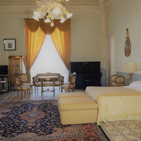 Palazzo Vecchio Bed & Breakfast มาริตติมา ภายนอก รูปภาพ
