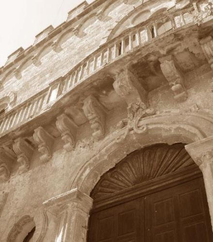 Palazzo Vecchio Bed & Breakfast มาริตติมา ภายนอก รูปภาพ