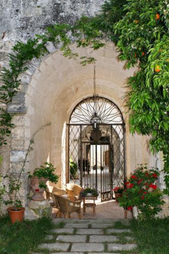Palazzo Vecchio Bed & Breakfast มาริตติมา ภายนอก รูปภาพ