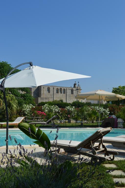 Palazzo Vecchio Bed & Breakfast มาริตติมา ภายนอก รูปภาพ