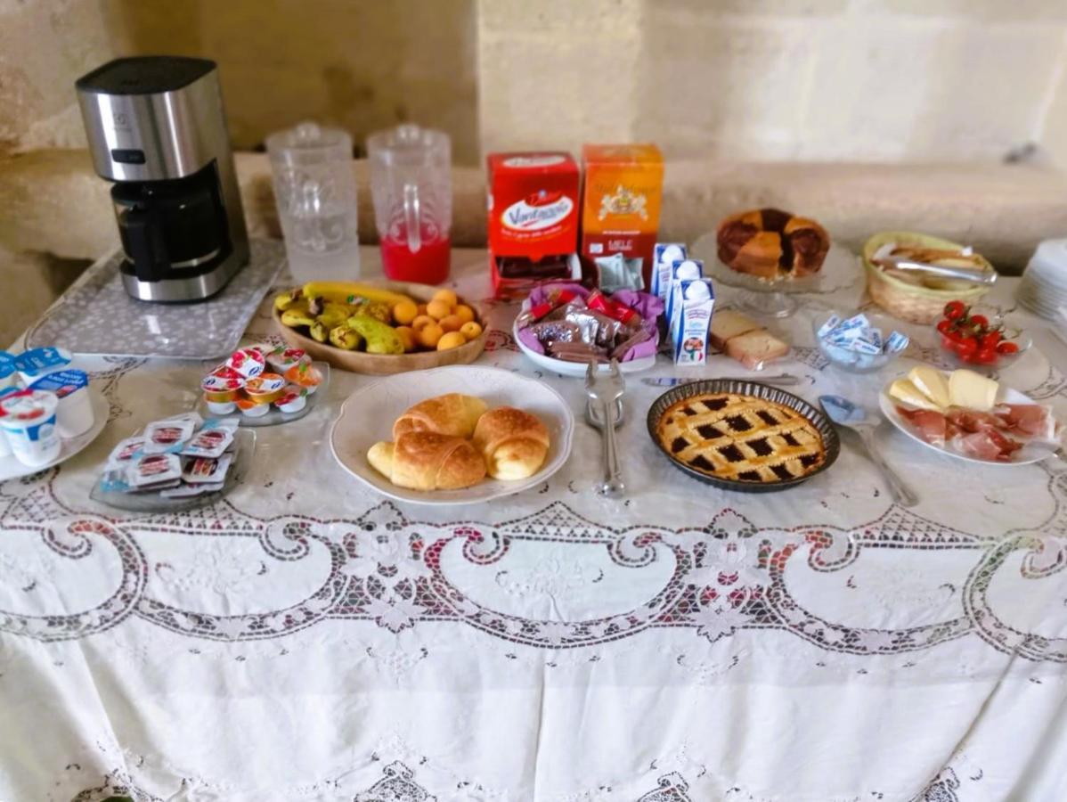 Palazzo Vecchio Bed & Breakfast มาริตติมา ภายนอก รูปภาพ