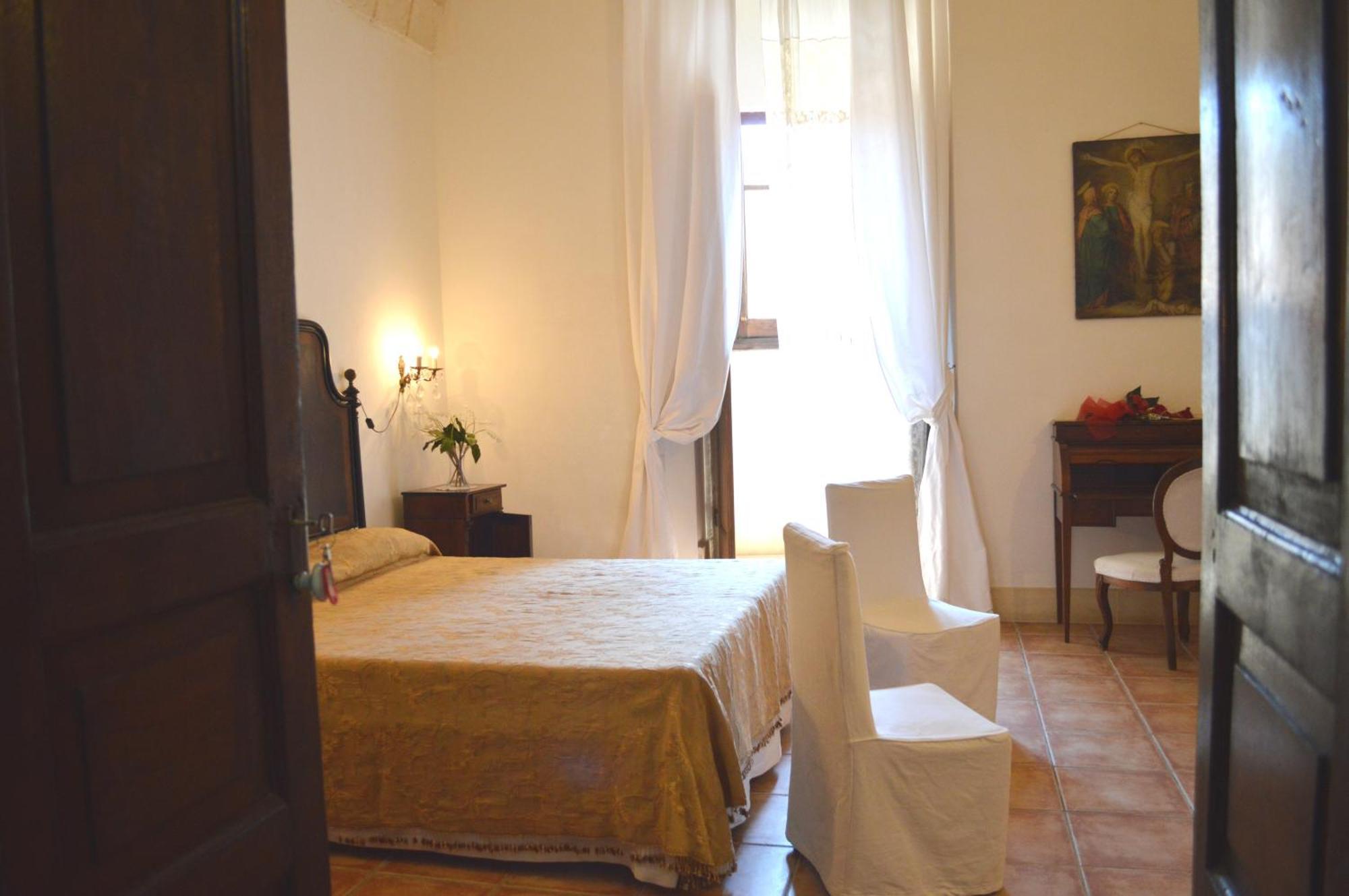Palazzo Vecchio Bed & Breakfast มาริตติมา ห้อง รูปภาพ