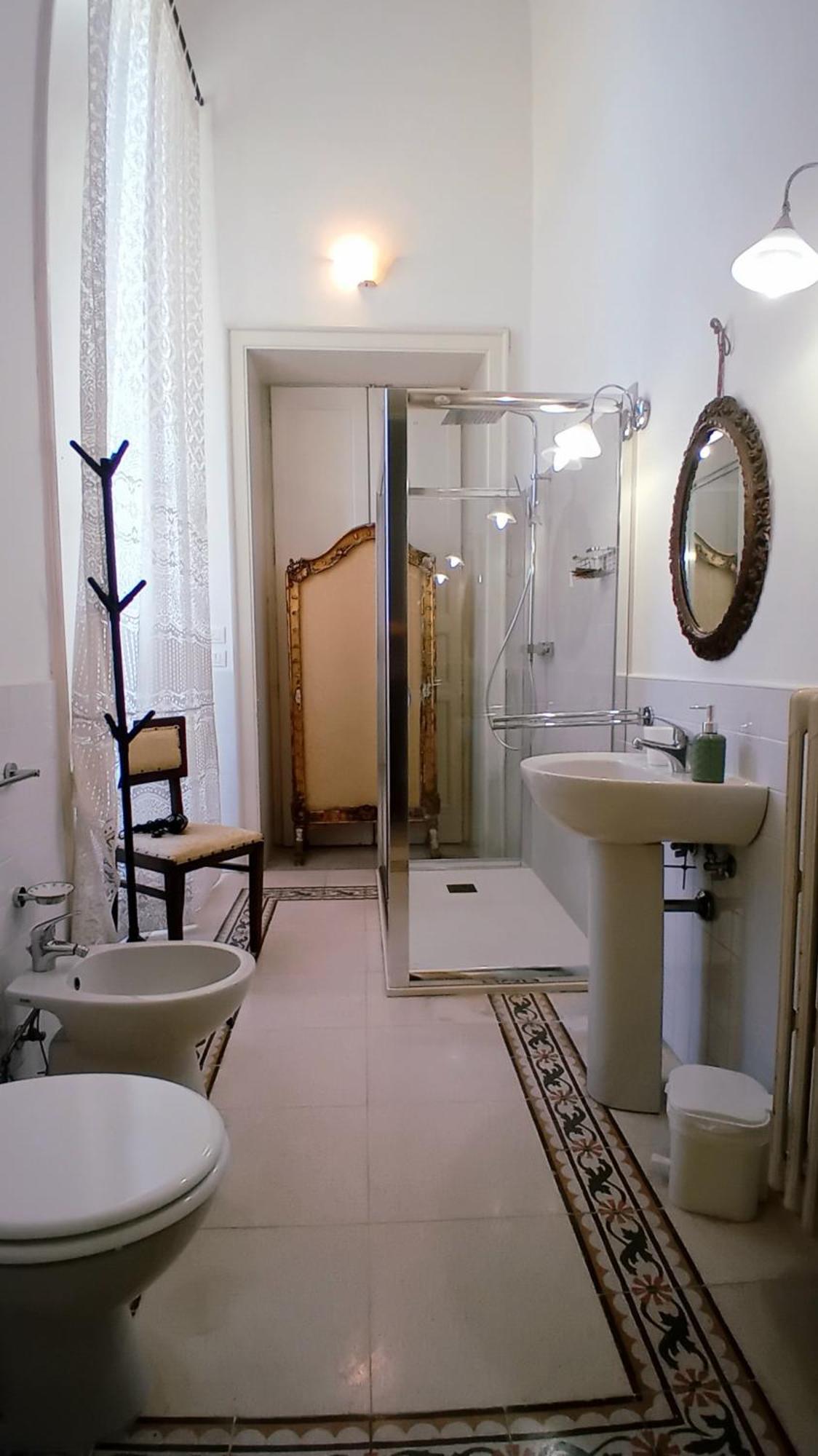 Palazzo Vecchio Bed & Breakfast มาริตติมา ภายนอก รูปภาพ