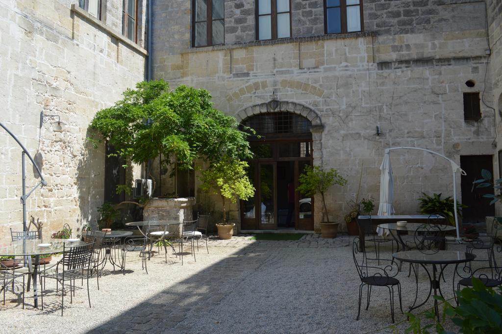 Palazzo Vecchio Bed & Breakfast มาริตติมา ภายนอก รูปภาพ