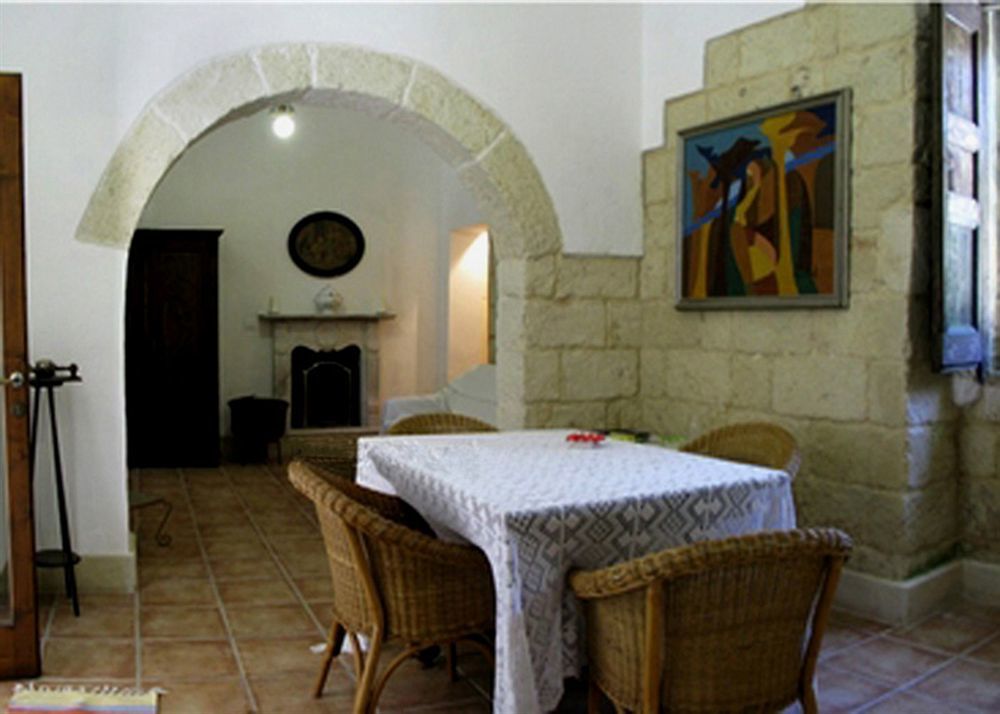 Palazzo Vecchio Bed & Breakfast มาริตติมา ภายนอก รูปภาพ