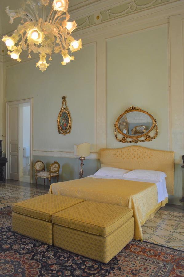 Palazzo Vecchio Bed & Breakfast มาริตติมา ภายนอก รูปภาพ