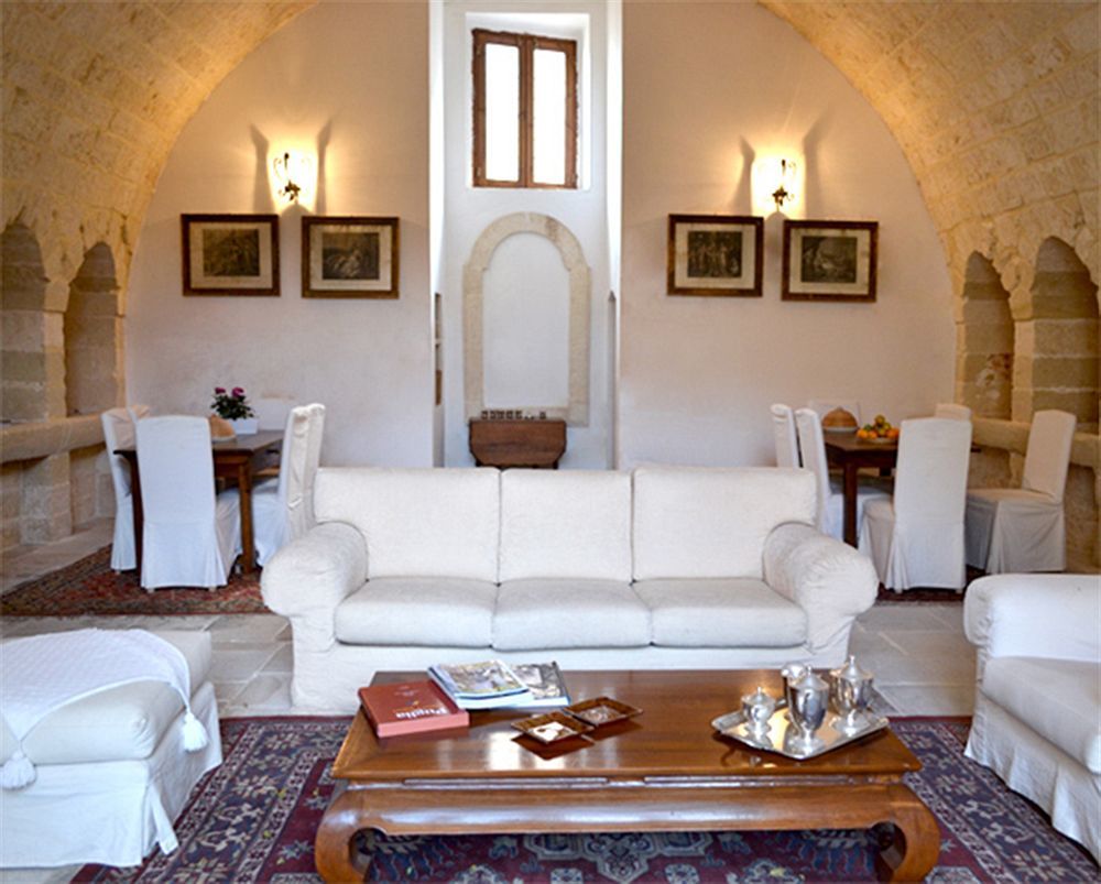 Palazzo Vecchio Bed & Breakfast มาริตติมา ภายนอก รูปภาพ