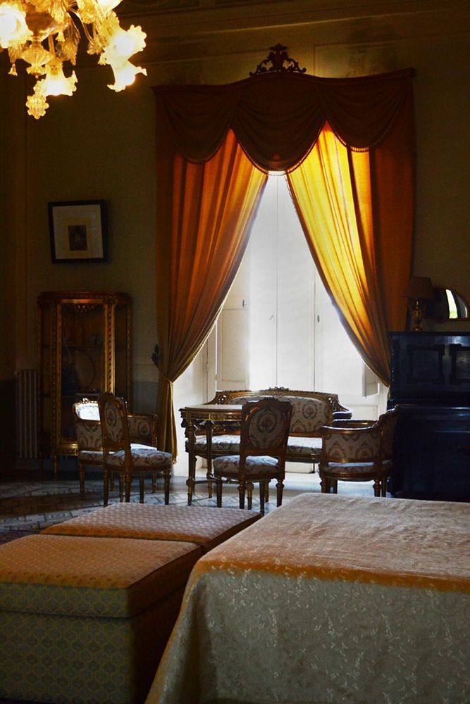 Palazzo Vecchio Bed & Breakfast มาริตติมา ภายนอก รูปภาพ