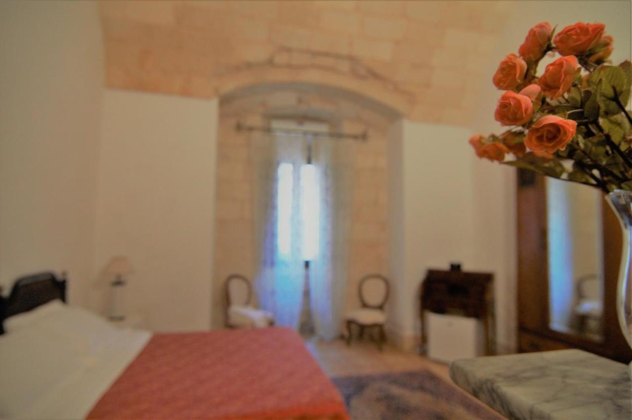 Palazzo Vecchio Bed & Breakfast มาริตติมา ภายนอก รูปภาพ
