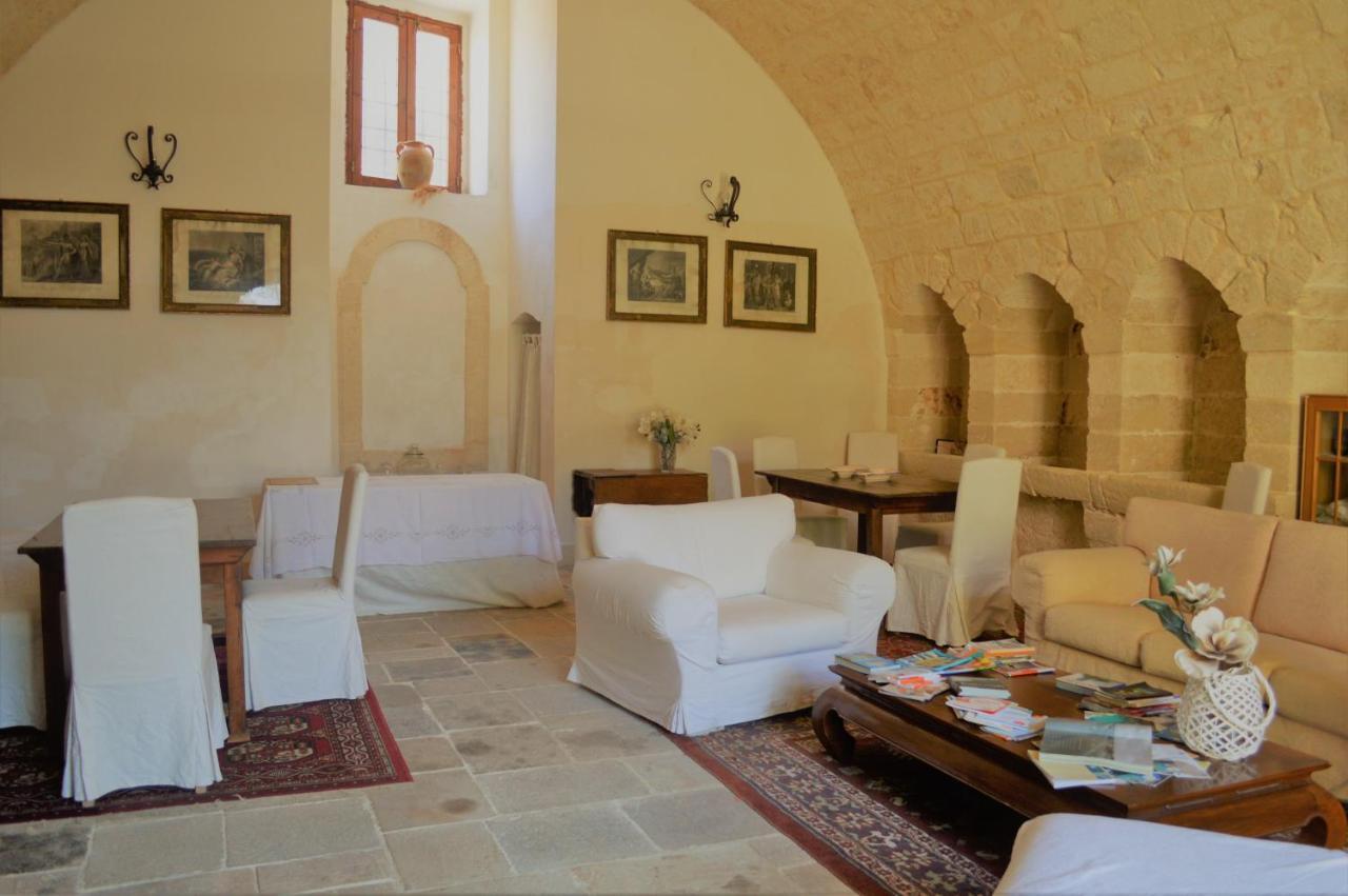 Palazzo Vecchio Bed & Breakfast มาริตติมา ภายนอก รูปภาพ