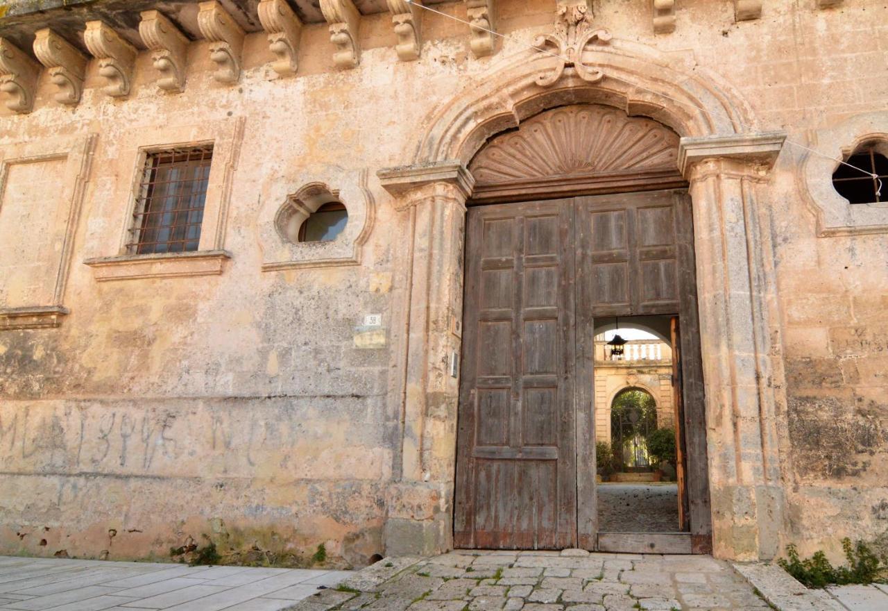 Palazzo Vecchio Bed & Breakfast มาริตติมา ภายนอก รูปภาพ