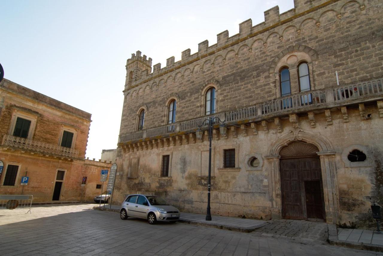 Palazzo Vecchio Bed & Breakfast มาริตติมา ภายนอก รูปภาพ