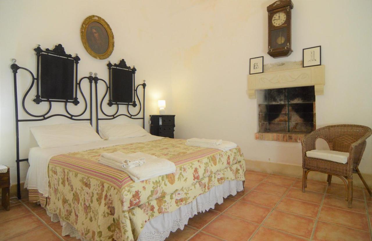 Palazzo Vecchio Bed & Breakfast มาริตติมา ภายนอก รูปภาพ