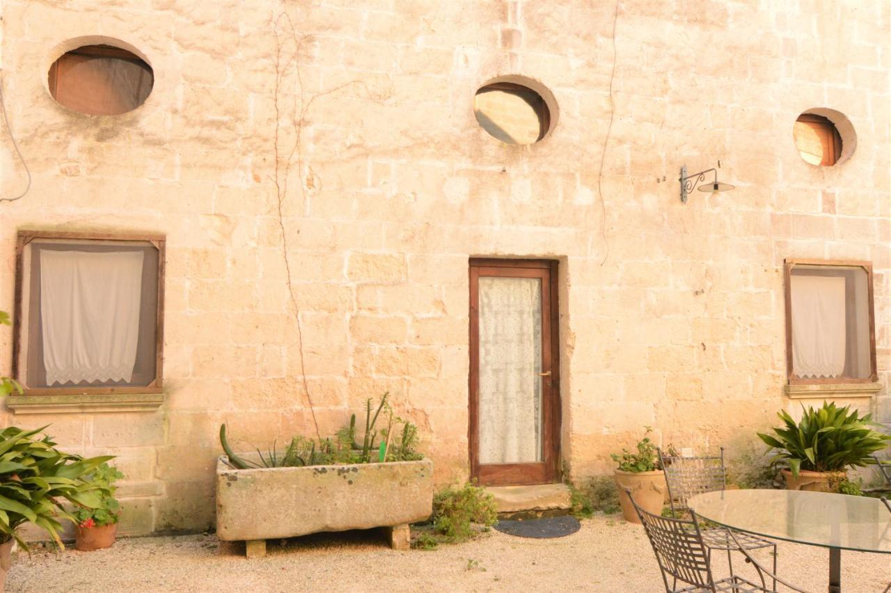 Palazzo Vecchio Bed & Breakfast มาริตติมา ภายนอก รูปภาพ